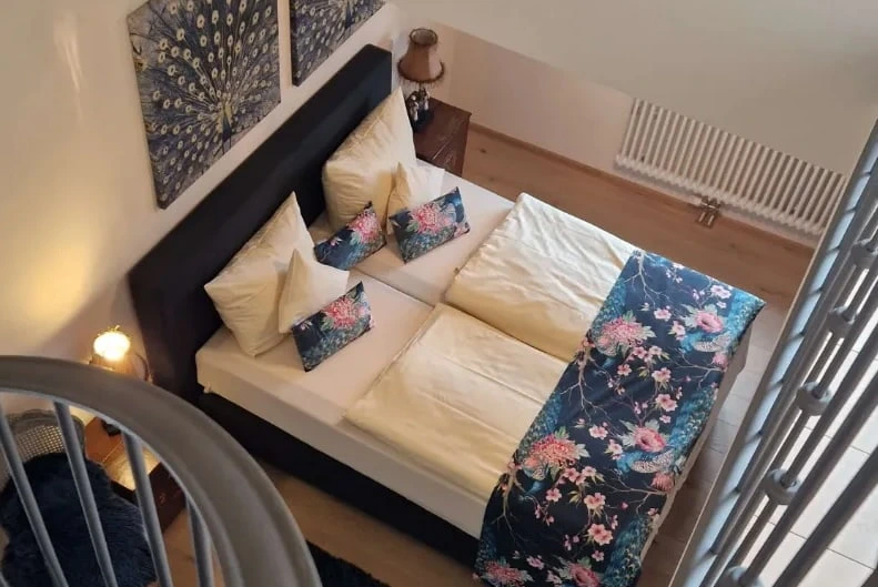 Hotel Grünstadt Zimmer