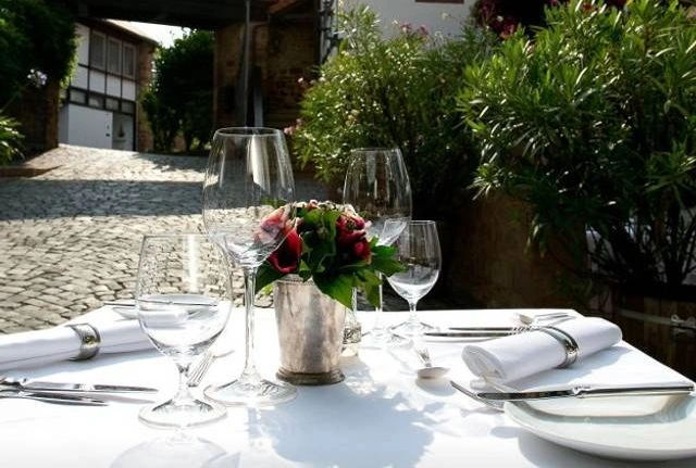 Terrasse Hotel Kirchheimbolanden